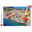 Trefl Puzzle Puzzle - 500 - Procida, Kampania, Włochy Trefl 37477