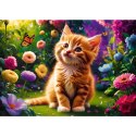 Trefl Puzzle Puzzle - 500 - Uroczy kotek Trefl 37525