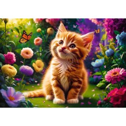 Trefl Puzzle Puzzle - 500 - Uroczy kotek Trefl 37525