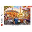Trefl Puzzle Puzzle - "500" - Wakacje w Paryżu Trefl 37426