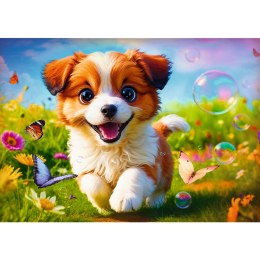 Trefl Puzzle Puzzle - 500 - Wesoły piesek Trefl 37524