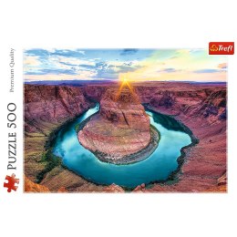 Trefl Puzzle Puzzle - 500 - Wielki Kanion. USA Trefl 37469