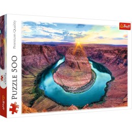 Trefl Puzzle Puzzle - 500 - Wielki Kanion. USA Trefl 37469