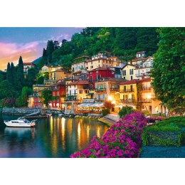 Trefl Puzzle Puzzle 500 el. Jezioro Como, Włochy Trefl 37290