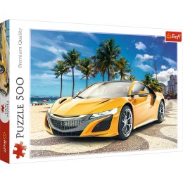 Trefl Puzzle Puzzle 500 el. Letnia przygoda 37381
