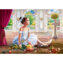 Trefl Puzzle Puzzle 500 el. Mała baletnica Trefl 37351