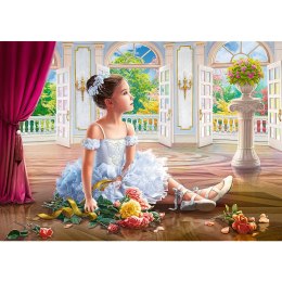 Trefl Puzzle Puzzle 500 el. Mała baletnica Trefl 37351