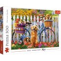 Trefl Puzzle Puzzle 500 el. Pieska przygoda Trefl 37450