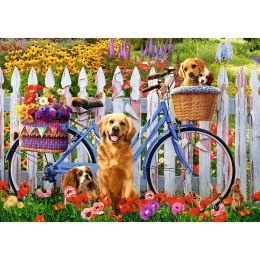 Trefl Puzzle Puzzle 500 el. Pieska przygoda Trefl 37450