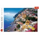 Trefl Puzzle Puzzle 500 el. Positano, Wybrzeże Amalfickie, Włochy Trefl 37145