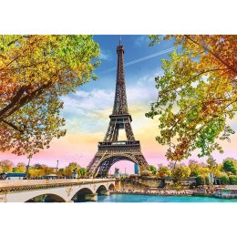 Trefl Puzzle Puzzle 500 el. Romantyczny Paryż Trefl 37330
