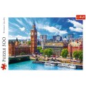 Trefl Puzzle Puzzle 500 el. Słoneczny Londyn - Trefl 37329