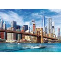 Trefl Puzzle Puzzle 500 el. Widok na Nowy Jork Trefl 37331