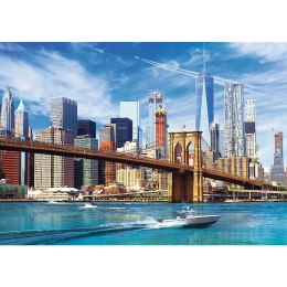 Trefl Puzzle Puzzle 500 el. Widok na Nowy Jork Trefl 37331
