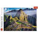 Trefl Puzzle Puzzle 500 el. Zabytkowe sanktuarium Machu Picchu Trefl 37260