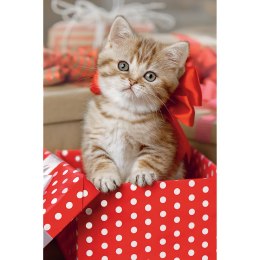Trefl Puzzle Puzzle - 54 mini - Urocze zwierzątka - Trefl 54195