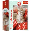 Trefl Puzzle Puzzle - 54 mini - Urocze zwierzątka - Trefl 54195