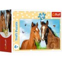 Trefl Puzzle Puzzle - 54 mini - Urocze zwierzątka - Trefl 54195