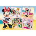 Trefl Puzzle Puzzle - 60 - Urocza Minnie - Disney Minnie Trefl 17360