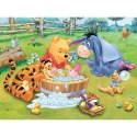 Trefl Puzzle Puzzle Disney Kubuś Puchatek 30 el. Kąpiel Prosiaczka 18198