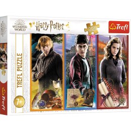 Trefl Puzzle Puzzle Harry Potter 200 el. W świecie magii i czarów Trefl 13277