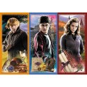 Trefl Puzzle Puzzle Harry Potter 200 el. W świecie magii i czarów Trefl 13277