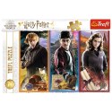 Trefl Puzzle Puzzle Harry Potter 200 el. W świecie magii i czarów Trefl 13277
