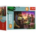 Trefl Puzzle Puzzle - miniMaxi - Poznaj świat dinozaurów - Trefl 56036