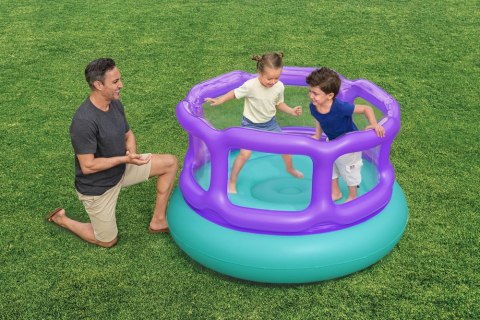 Bestway Dmuchana Trampolina 152 x 84 cm Bestway Bestway Dmuchana Trampolina 152 x 84 cm Bestway