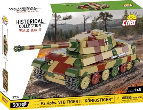 Historical Collection Pz.Kpfw. VI B Tiger II Historical Collection Pz.Kpfw. VI B Tiger II
