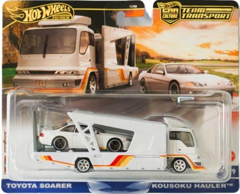 Hot Wheels Premium Zestaw 2 pojazdów JBM32 Hot Wheels Premium Zestaw 2 pojazdów JBM32