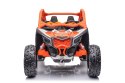 LEAN CARS Auto Na Akumulator Buggy Can-am RS DK-CA001 Pomarańczowy