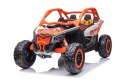 LEAN CARS Auto Na Akumulator Buggy Can-am RS DK-CA001 Pomarańczowy
