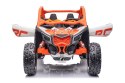 LEAN CARS Auto Na Akumulator Buggy Can-am RS DK-CA001 Pomarańczowy