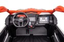 LEAN CARS Auto Na Akumulator Buggy Can-am RS DK-CA001 Pomarańczowy
