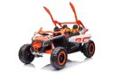 LEAN CARS Auto Na Akumulator Buggy Can-am RS DK-CA001 Pomarańczowy