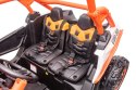 LEAN CARS Auto Na Akumulator Buggy Can-am RS DK-CA001 Pomarańczowy