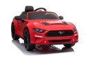 LEAN CARS Auto Na Akumulator Ford Mustang GT Drift SX2038 Czerwony