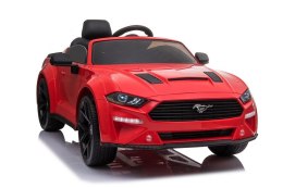 LEAN CARS Auto Na Akumulator Ford Mustang GT Drift SX2038 Czerwony