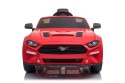 LEAN CARS Auto Na Akumulator Ford Mustang GT Drift SX2038 Czerwony