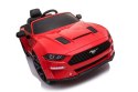 LEAN CARS Auto Na Akumulator Ford Mustang GT Drift SX2038 Czerwony