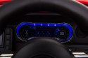 LEAN CARS Auto Na Akumulator Ford Mustang GT Drift SX2038 Czerwony