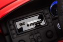 LEAN CARS Auto Na Akumulator Ford Mustang GT Drift SX2038 Czerwony