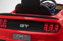 LEAN CARS Auto Na Akumulator Ford Mustang GT Drift SX2038 Czerwony