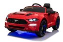 LEAN CARS Auto Na Akumulator Ford Mustang GT Drift SX2038 Czerwony