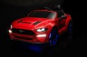 LEAN CARS Auto Na Akumulator Ford Mustang GT Drift SX2038 Czerwony