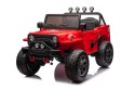 LEAN CARS Auto Na Akumulator JH-102 Czerwone 4x4