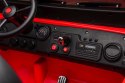 LEAN CARS Auto Na Akumulator JH-102 Czerwone 4x4