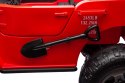 LEAN CARS Auto Na Akumulator JH-102 Czerwone 4x4
