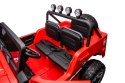 LEAN CARS Auto Na Akumulator JH-102 Czerwone 4x4